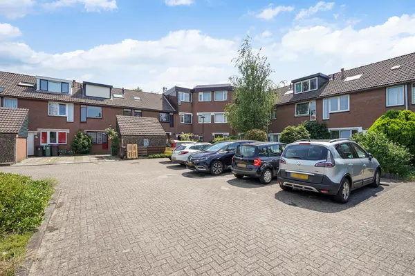 Sepiahof 17, Voorburg