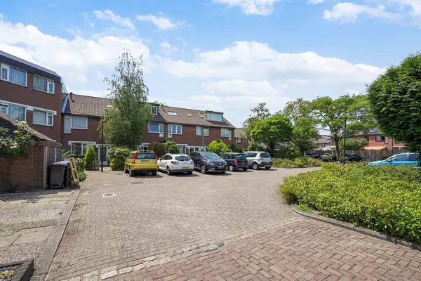 Sepiahof 17, Voorburg