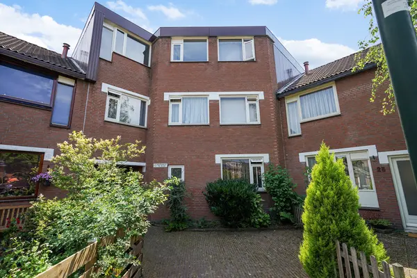 Sepiahof 17, Voorburg
