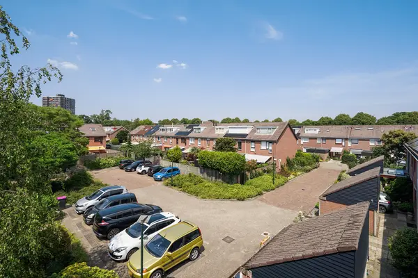 Sepiahof 17, Voorburg