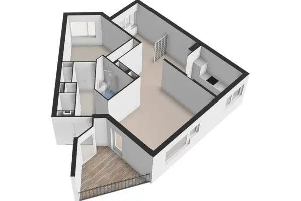 Sepiahof 17, Voorburg