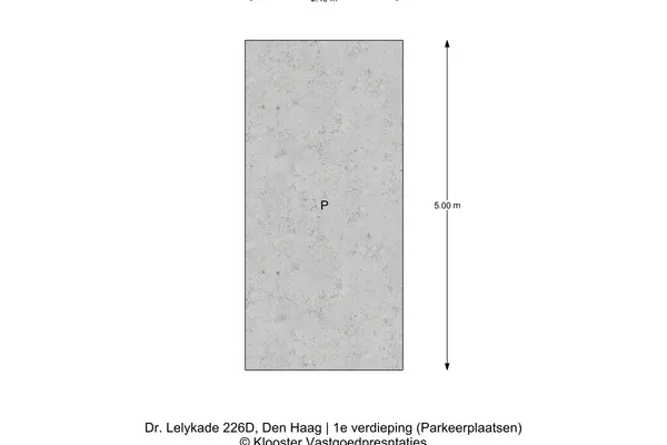 Dr. Lelykade 226D, Den Haag