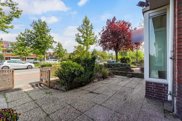 Rembrandtkade 106, Rijswijk