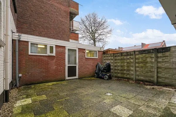 Rembrandtkade 106, Rijswijk