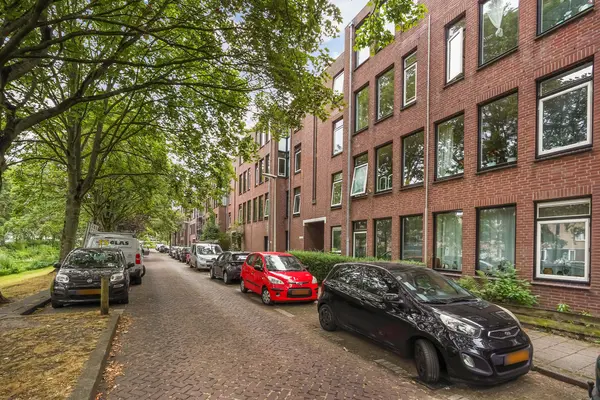 John Rädeckerkade 27, Den Haag