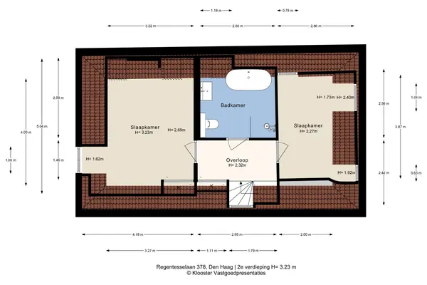 Regentesselaan 378, Den Haag