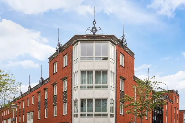 Graskopstraat 8, Den Haag