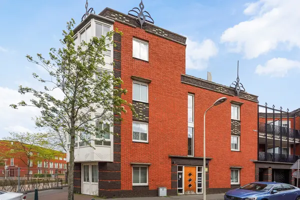Graskopstraat 8, Den Haag