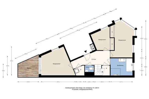 Graskopstraat 8, Den Haag
