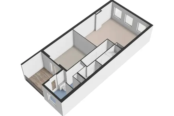 Laan Van Meerdervoort 330A, Den Haag