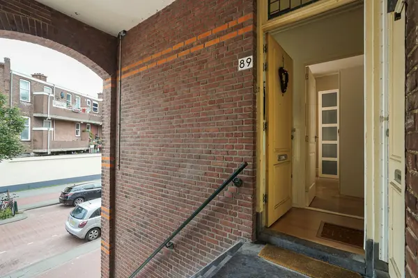 Schalk Burgerstraat 89, Den Haag