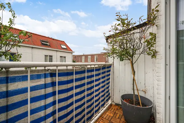 Schalk Burgerstraat 89, Den Haag