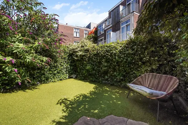 Kranenburgweg 33, Den Haag