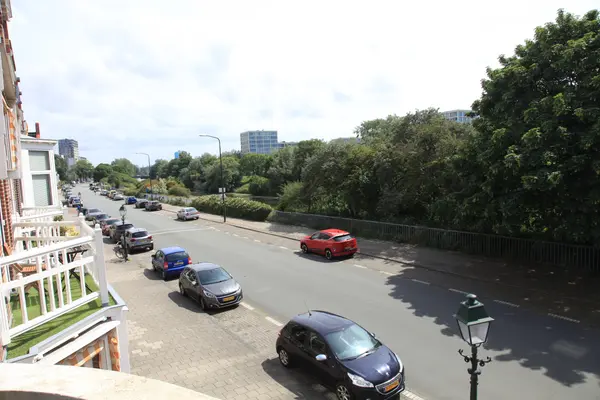 Kranenburgweg 33, Den Haag
