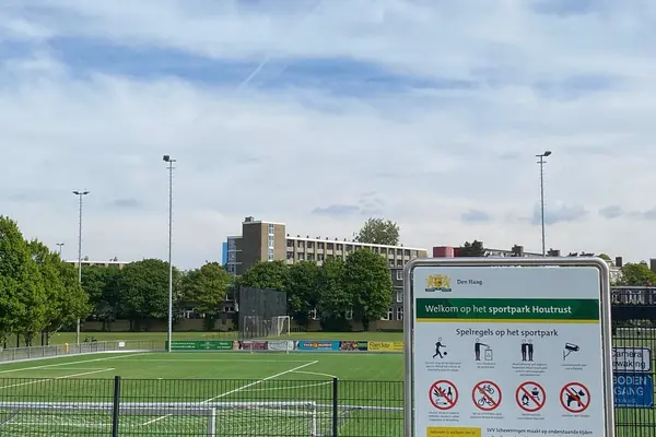 Kranenburgweg 33, Den Haag