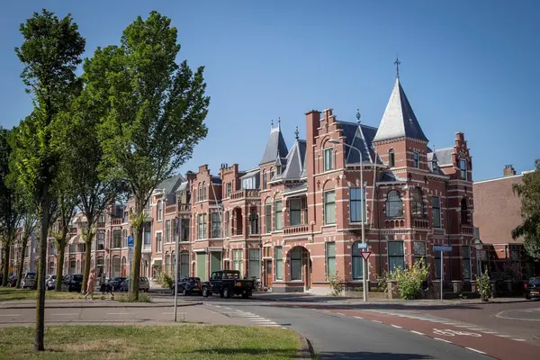 Kranenburgweg 33, Den Haag