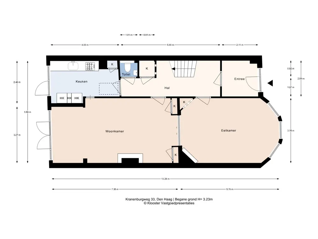 Plattegrond 2