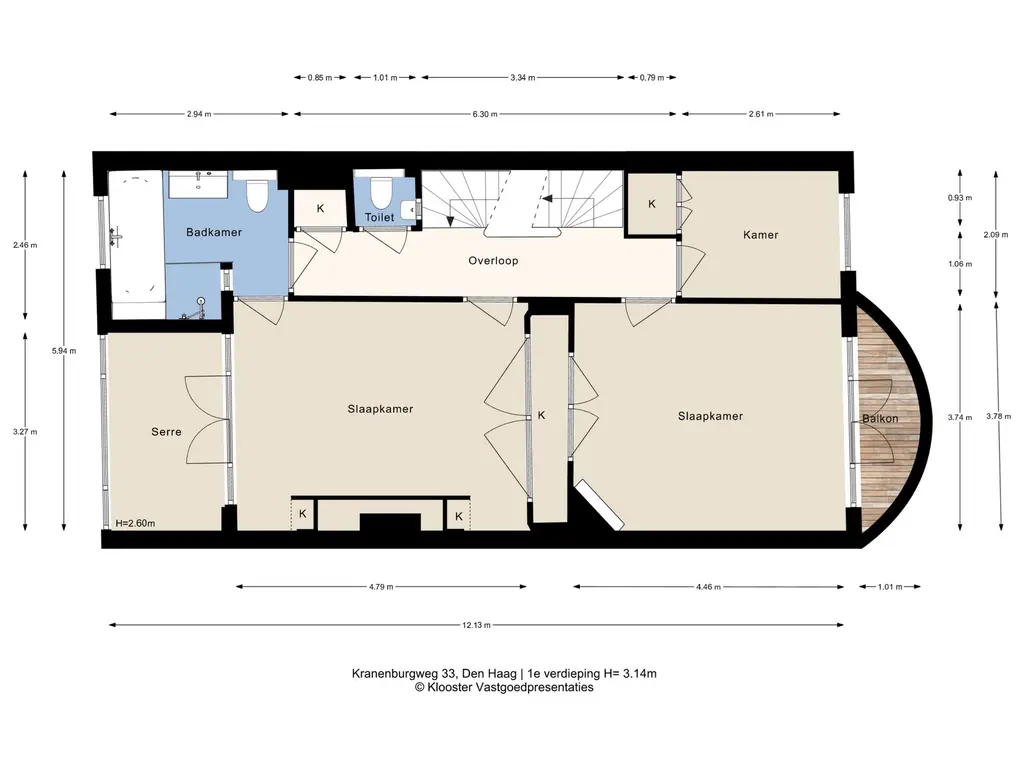 Plattegrond 11