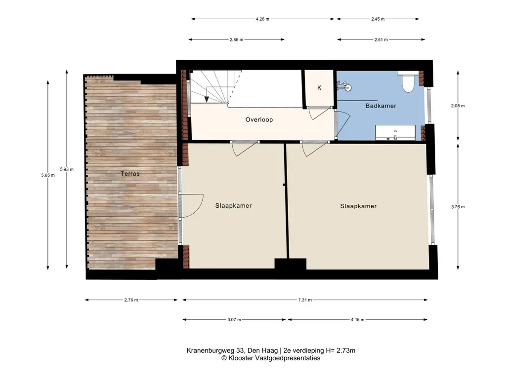 Plattegrond 15