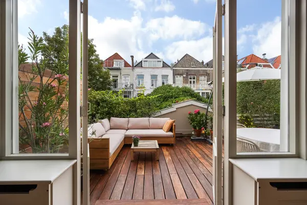 Heemskerckstraat 4A, Den Haag