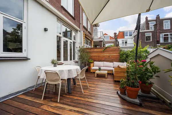 Heemskerckstraat 4A, Den Haag