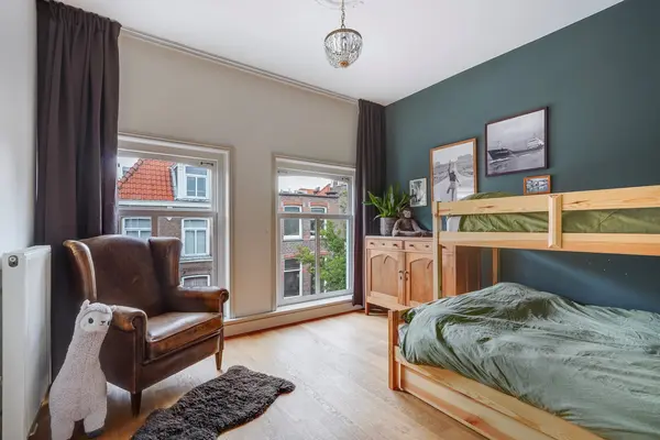 Heemskerckstraat 4A, Den Haag