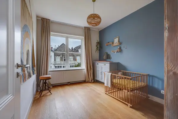 Heemskerckstraat 4A, Den Haag