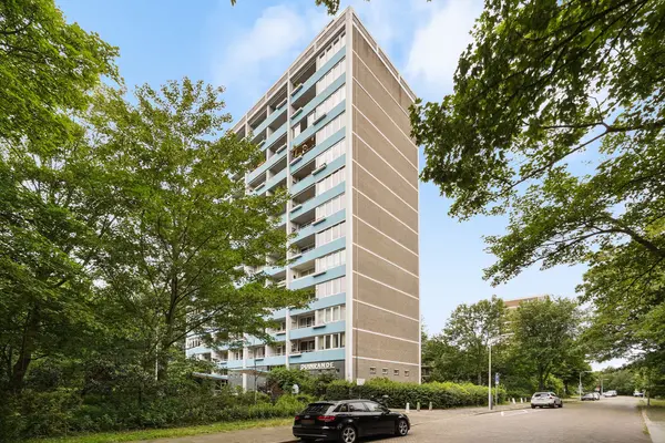 Heliotrooplaan 314, Den Haag