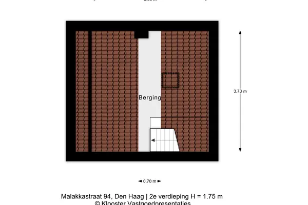 Malakkastraat 94, Den Haag