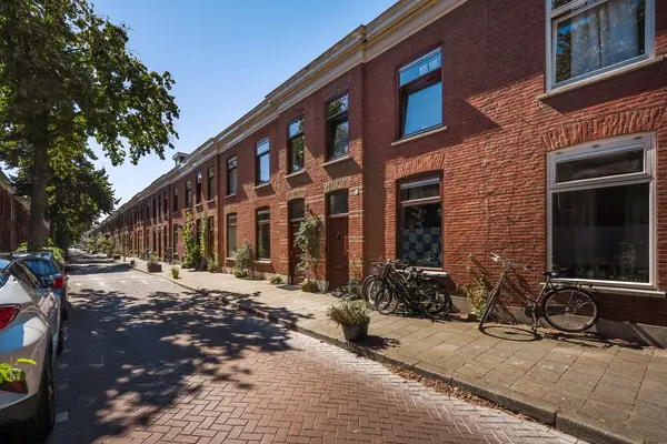 Herderslaan 35, Den Haag