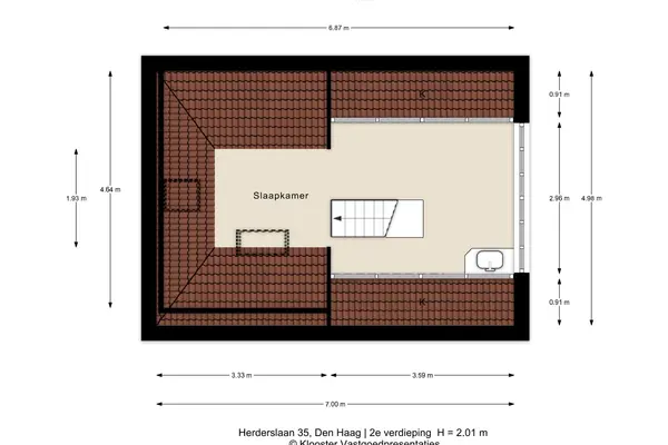 Herderslaan 35, Den Haag