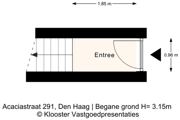 Acaciastraat 291, Den Haag