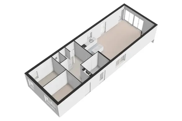 Biancaland 63, Den Haag