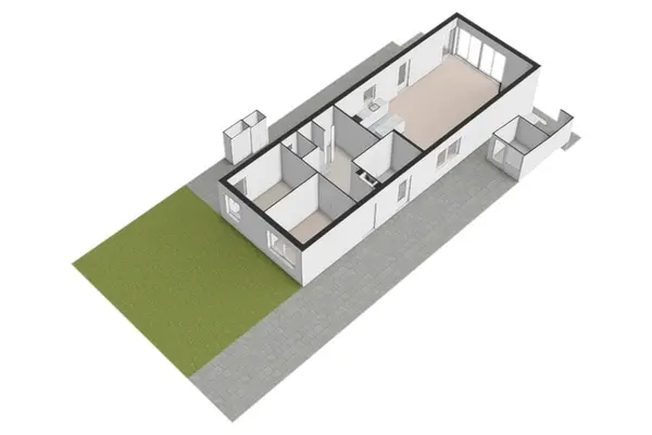 Biancaland 63, Den Haag