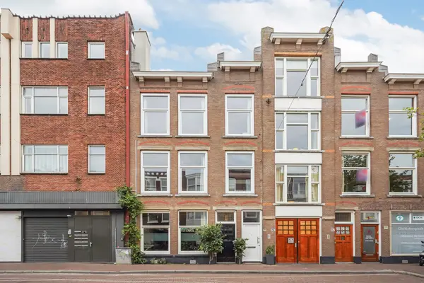 Weimarstraat 188, Den Haag