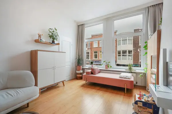 Weimarstraat 188, Den Haag