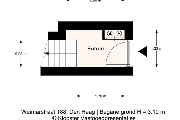 Weimarstraat 188, Den Haag