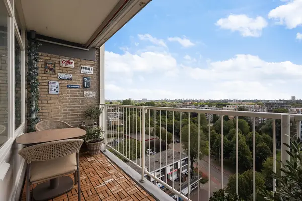 Mozartlaan 468, Den Haag