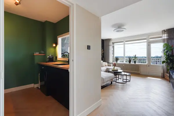 Mozartlaan 468, Den Haag