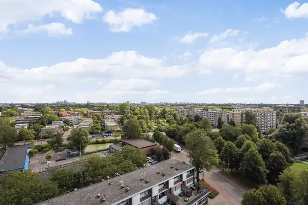 Mozartlaan 468, Den Haag