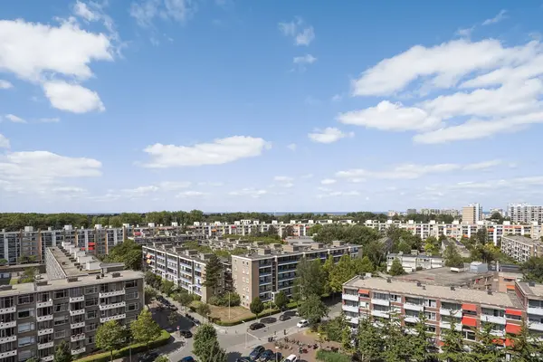 Mozartlaan 468, Den Haag