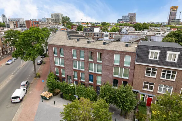 Drebbelstraat 4A, Den Haag