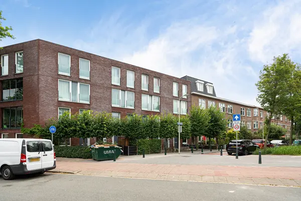 Drebbelstraat 4A, Den Haag