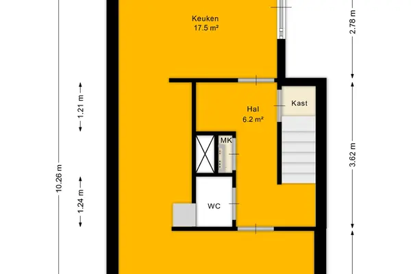 Drebbelstraat 4A, Den Haag