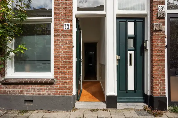 Van Kinsbergenstraat 73, Den Haag