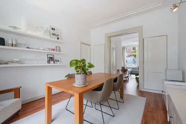 Van Kinsbergenstraat 73, Den Haag