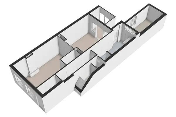 Van Kinsbergenstraat 73, Den Haag