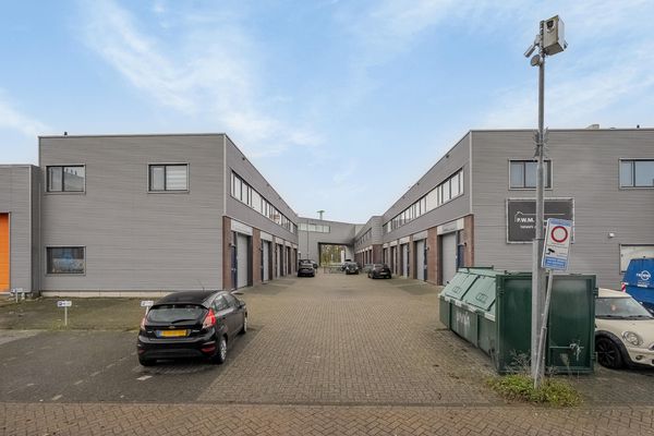 Dubbelweg 11, Zwijndrecht