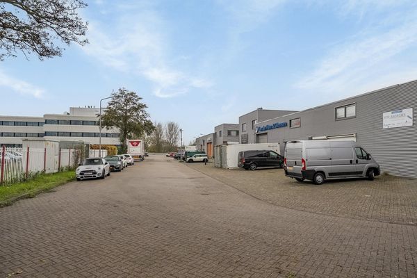 Dubbelweg 11, Zwijndrecht