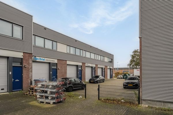 Dubbelweg 11, Zwijndrecht